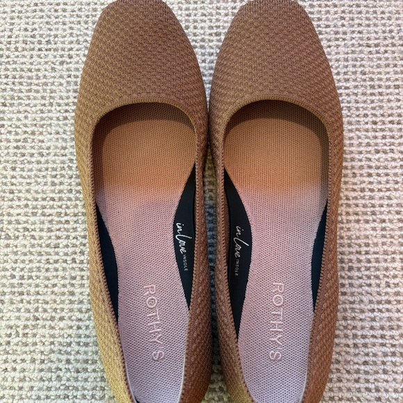 Rothy's The Max Square Mary Jane - Picture 1 of 3